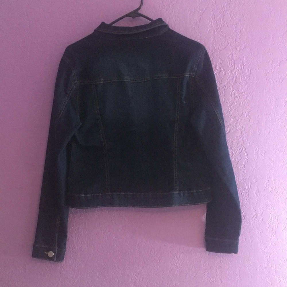Jean jacket - Picture 3 of 3